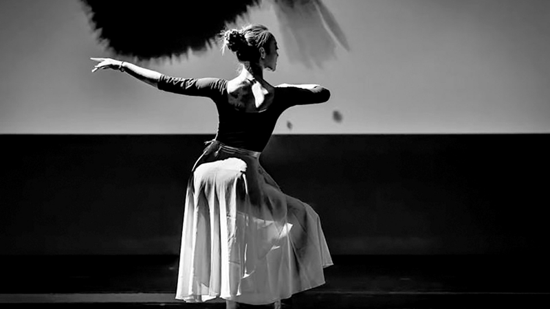 牛琳：古典舞逐梦洛杉矶