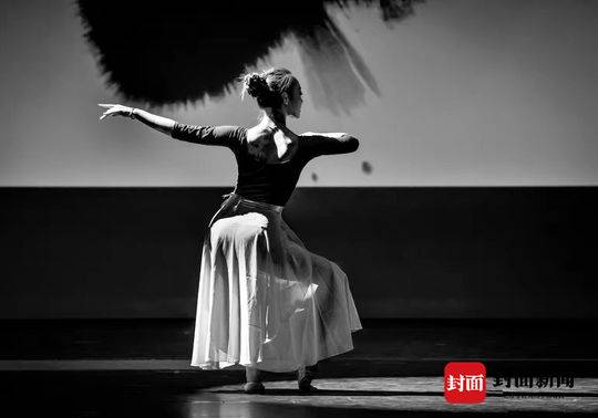 对话青年舞者牛琳：舞蹈教会我吃苦耐劳，勇往直前